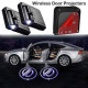 Nissan Door logo Light